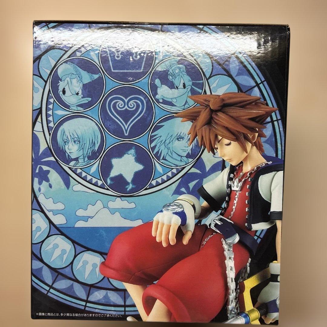 KINGDOMHEARTS一番くじLinkingHearts A賞