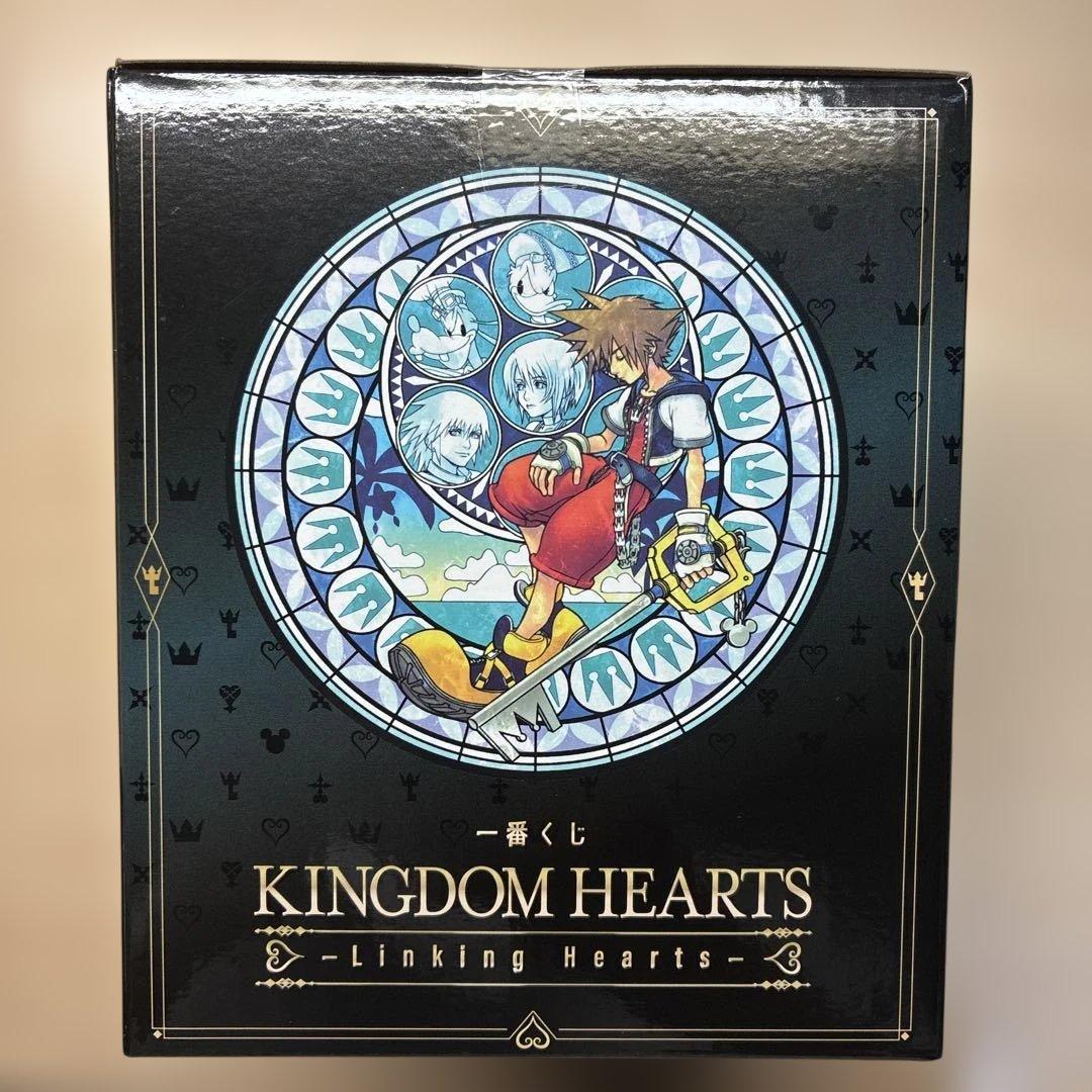 KINGDOMHEARTS一番くじLinkingHearts A賞