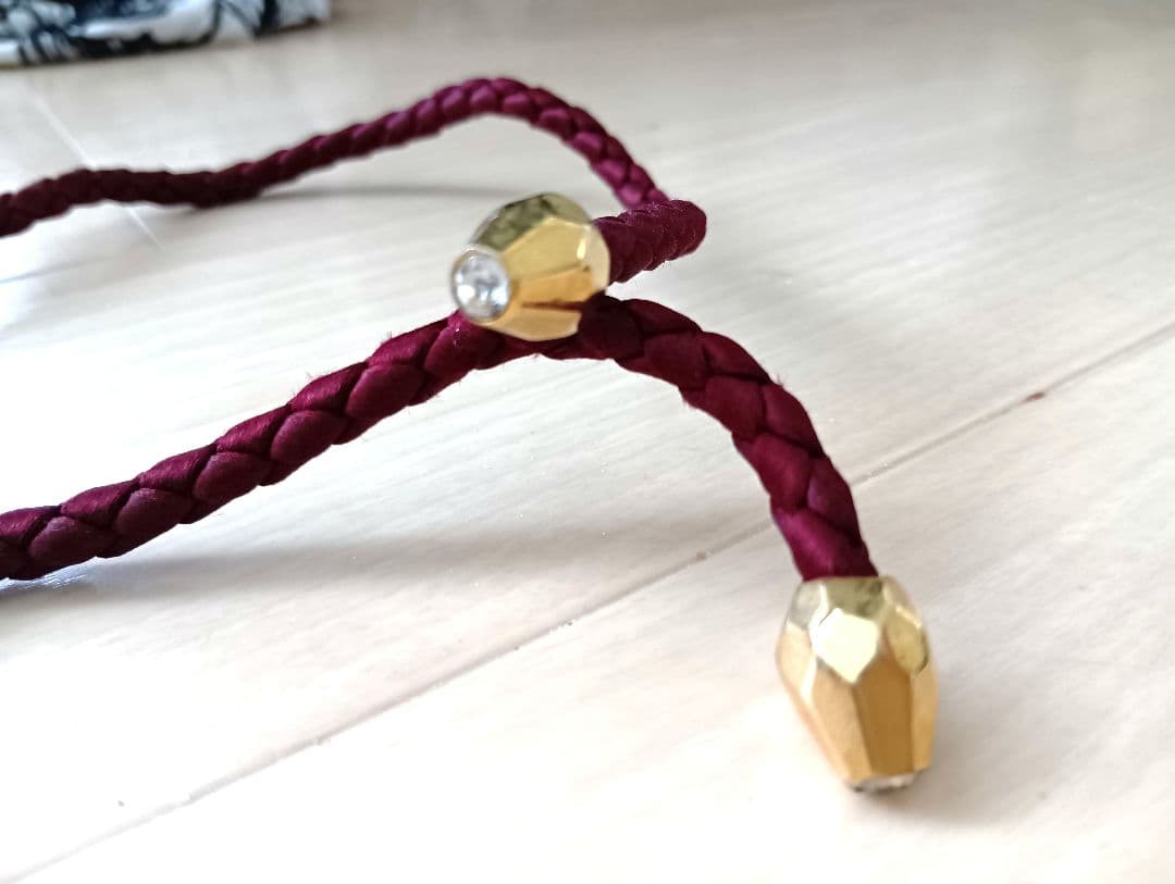 ★未使用ブランド★ボッテガヴェネタ 編み込みポシェットイタリア