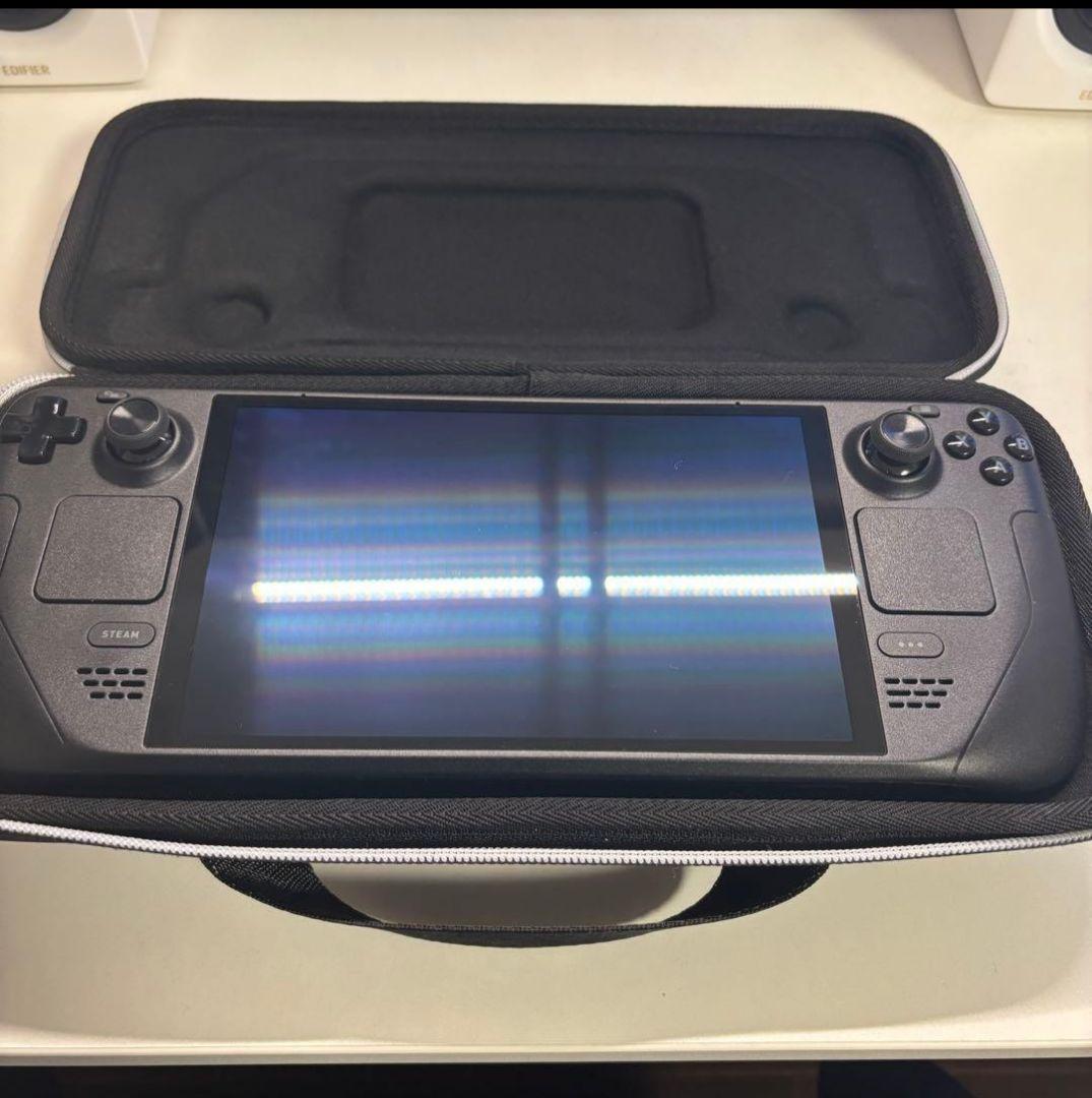 カ*タ様 Steam Deck OLED 512GB x kraken head