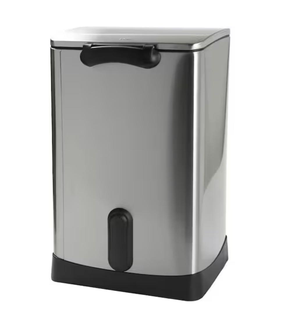 EKO ステンレスペダルペール 40L 新品未使用