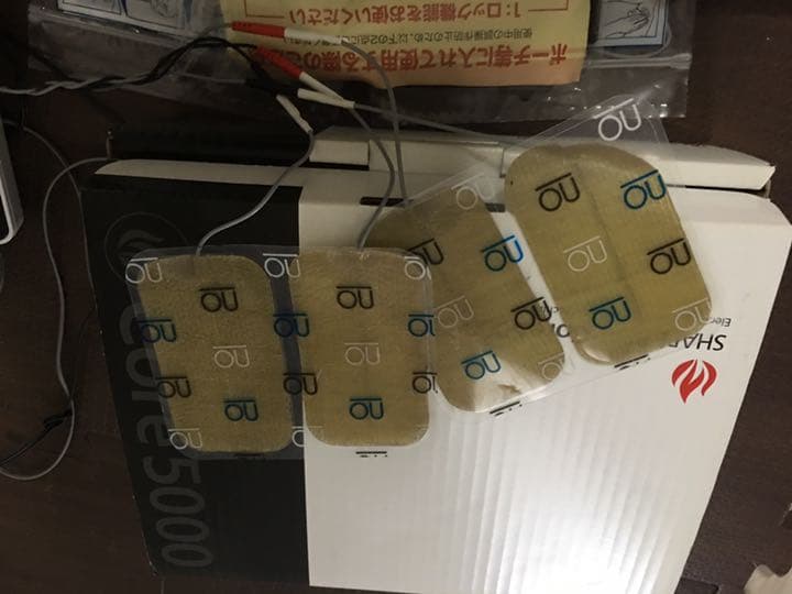 エクササイズグッズ SHAPE BEATCORE5000