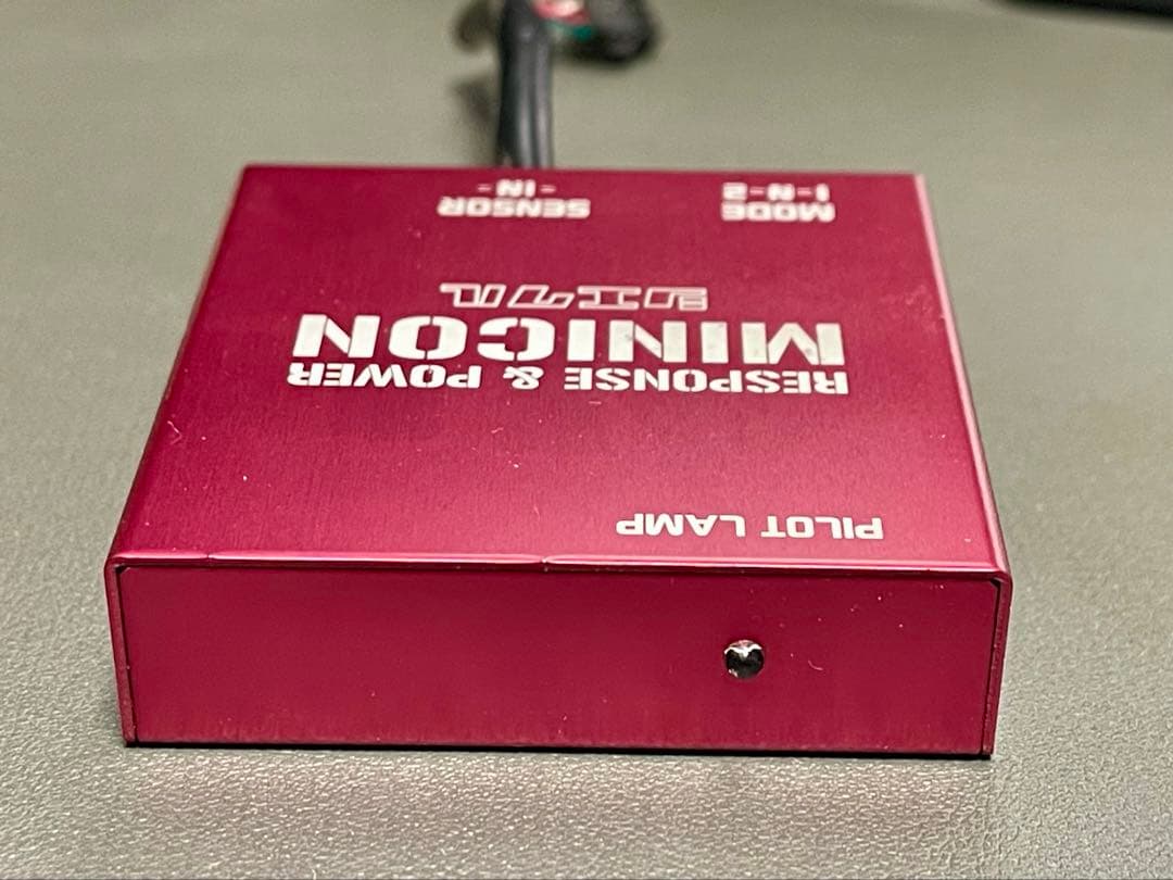 シエクル　ミニコン　スズキ　MC-S07P