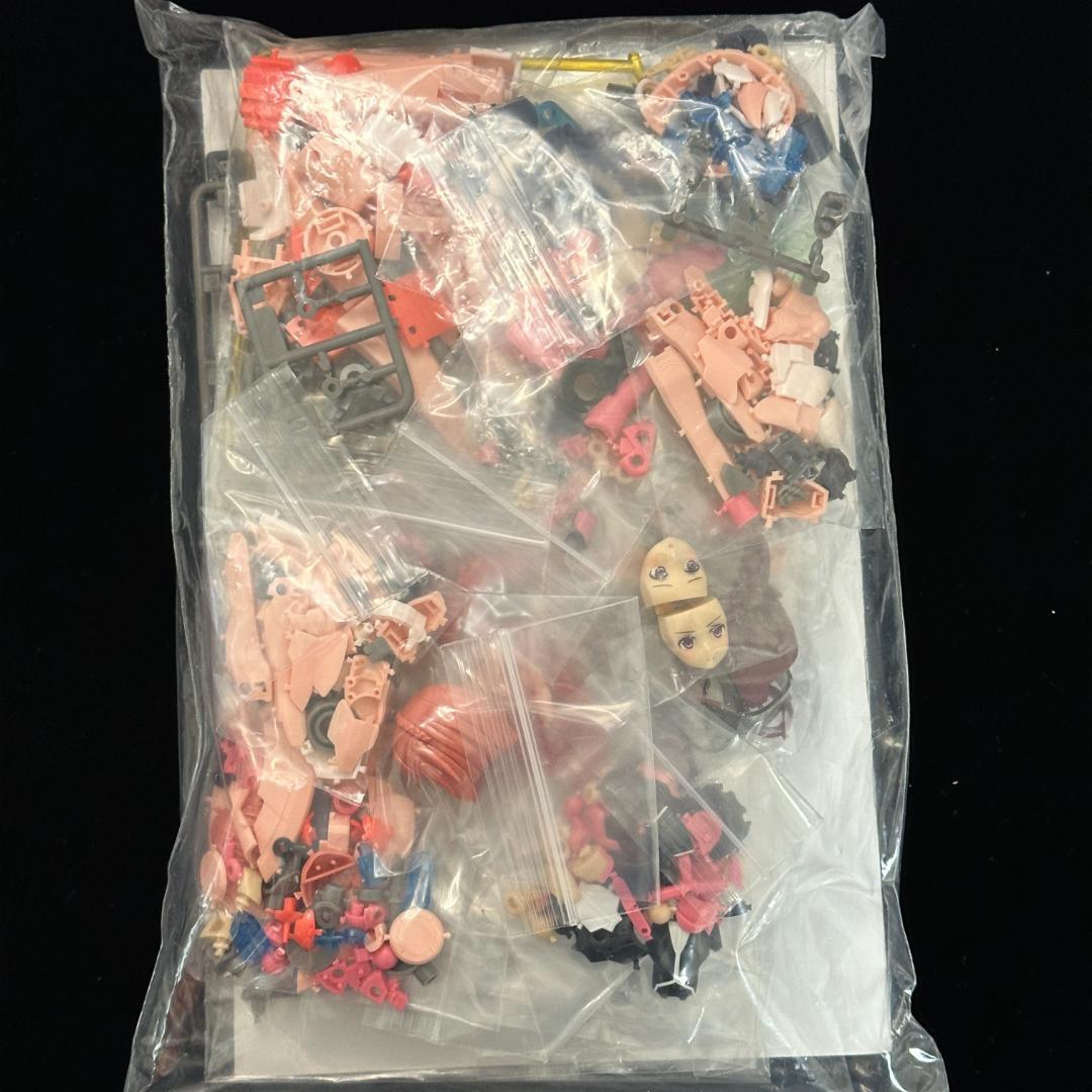 アリス・ギア・アイギス アルカナディア ラピッドレイダー まとめ売り【ジャンク】