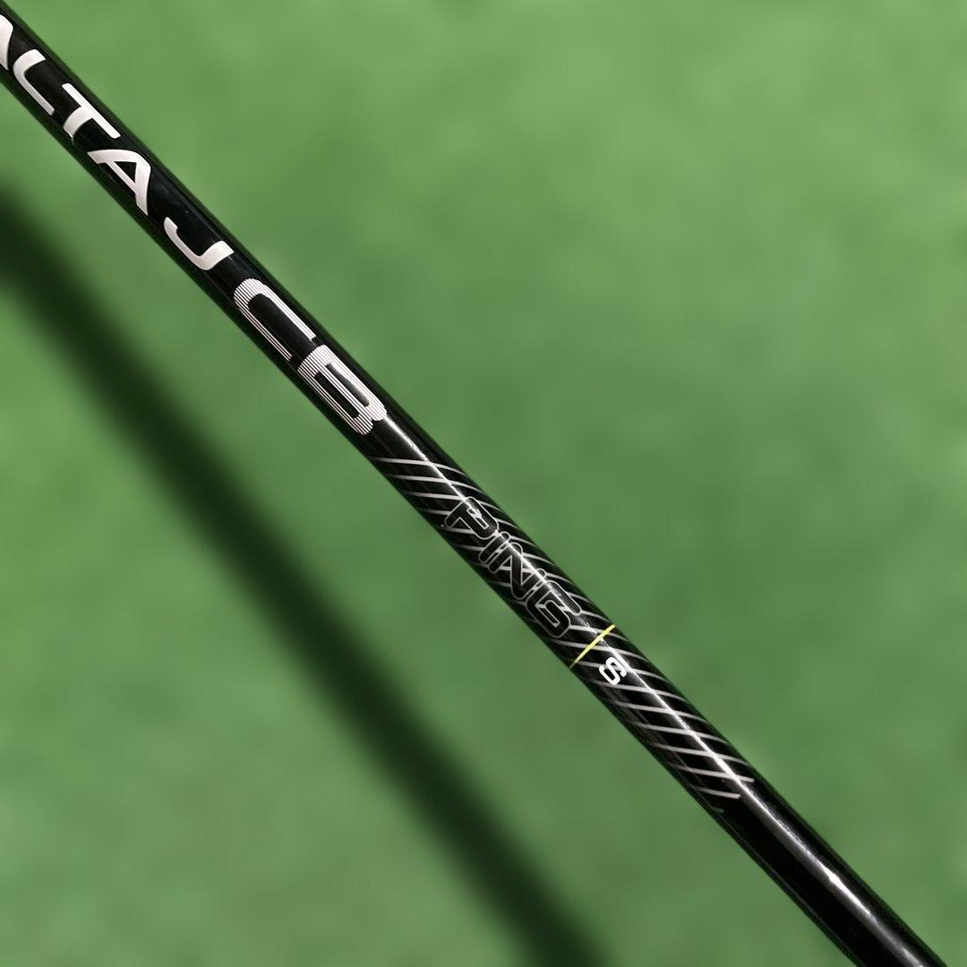 PING ピン　G430 9° MAX ドライバー　高反発加工済　Sフレックス