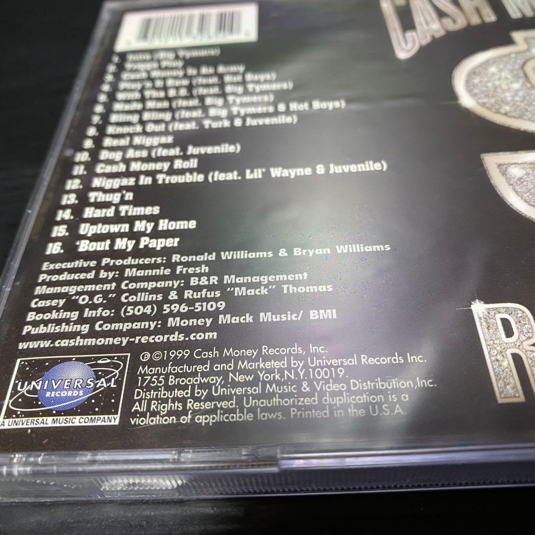 洋楽 B.G./CHOPPER CITY IN THE GHETTO/G-RAP