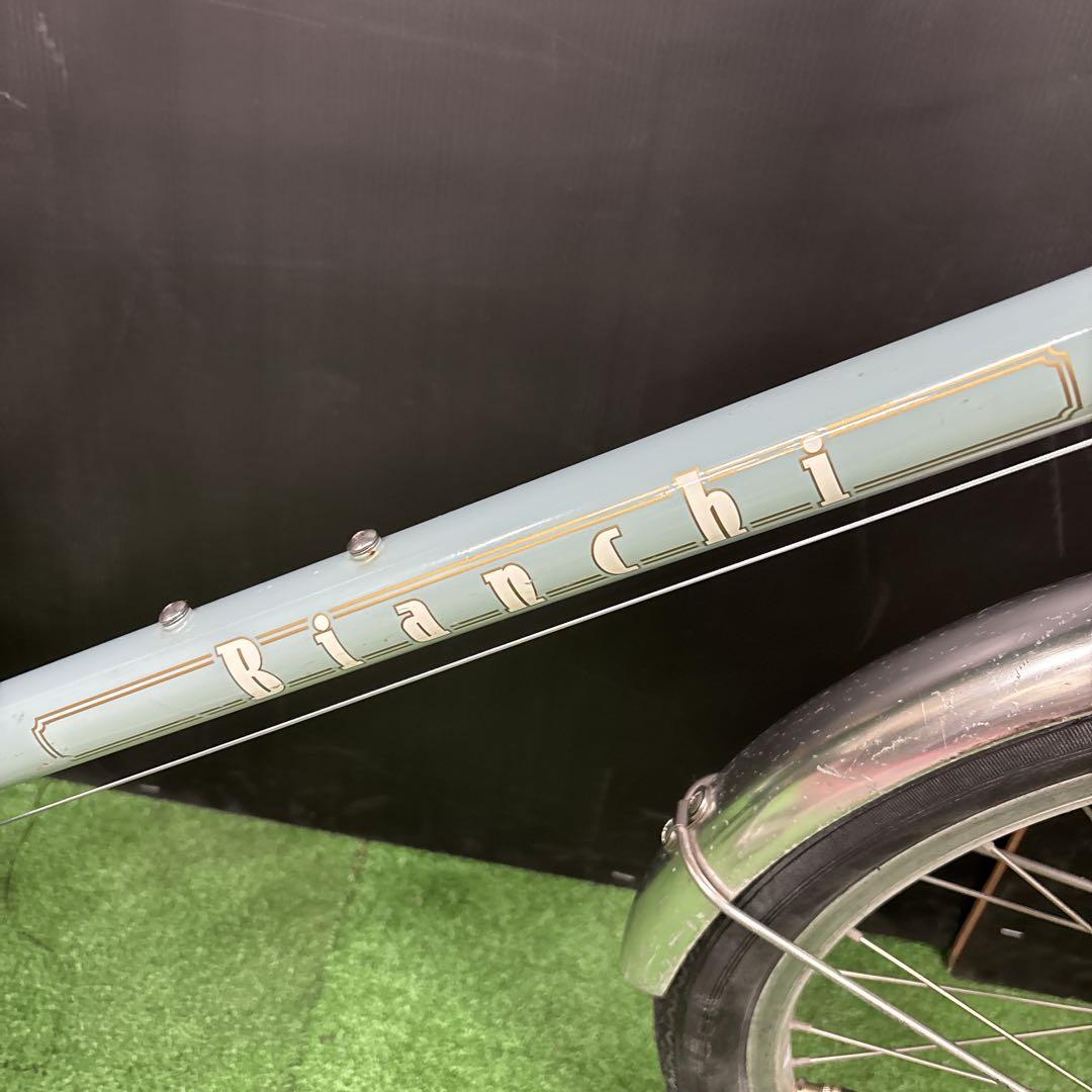 ミニベロ　Bianchi Merlo