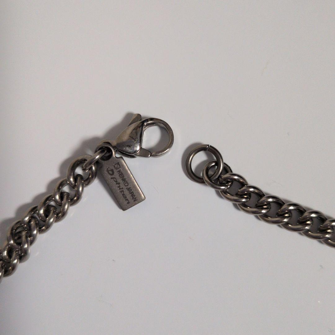 ファイテン チタン ネックレス45cm