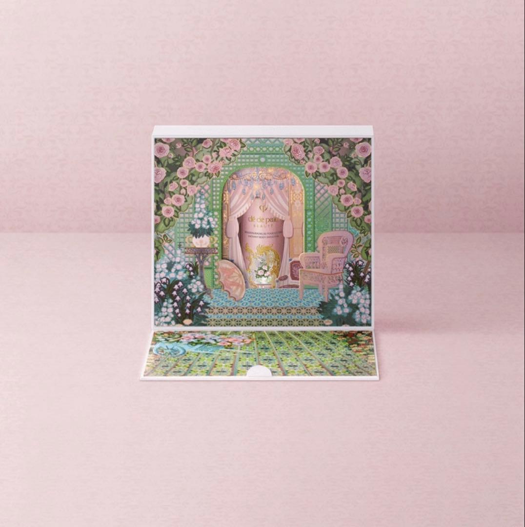 ラディンスギフト2024ブルーブラックコレクション スタイル ロココ セット