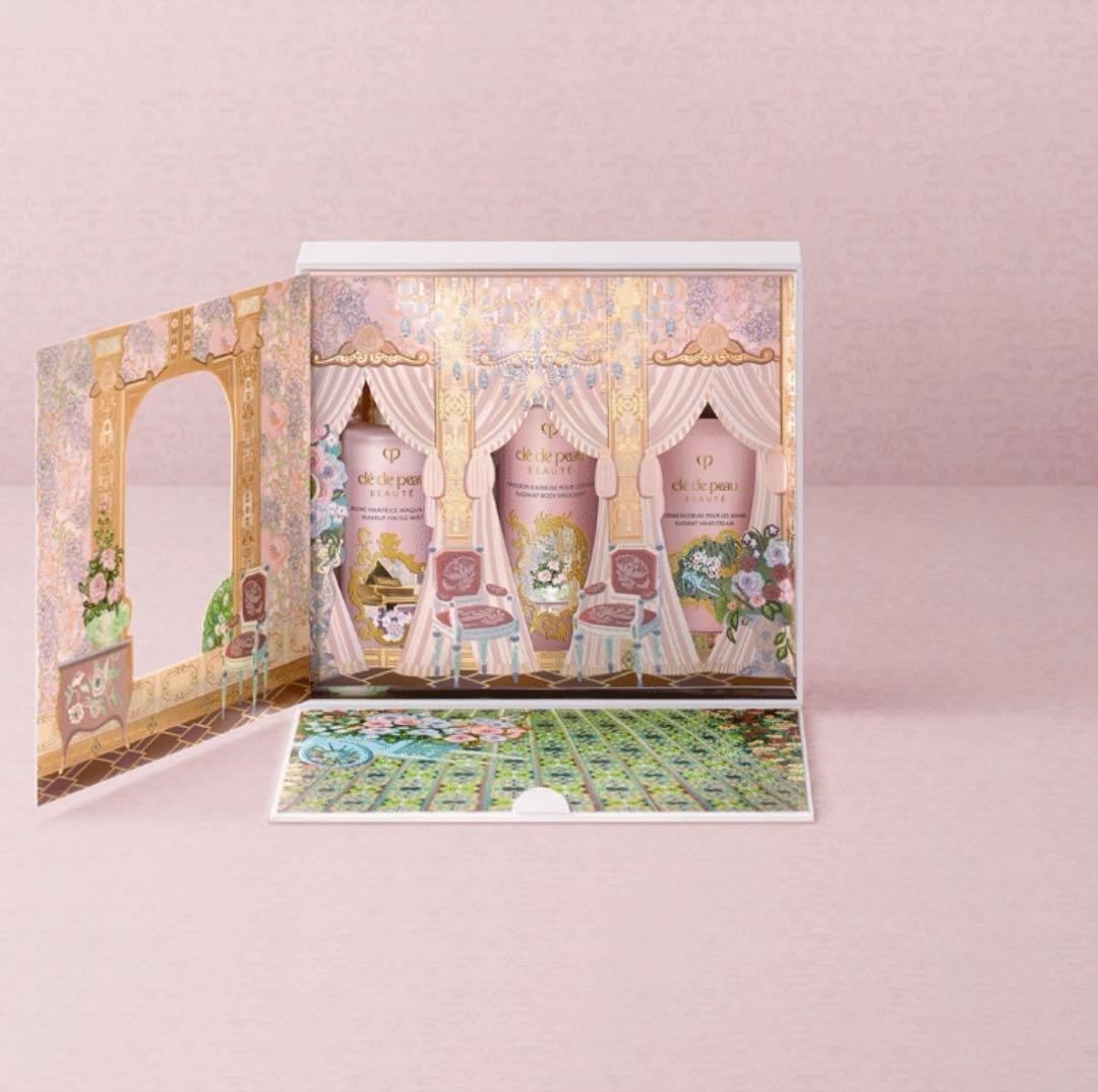 ラディンスギフト2024ブルーブラックコレクション スタイル ロココ セット