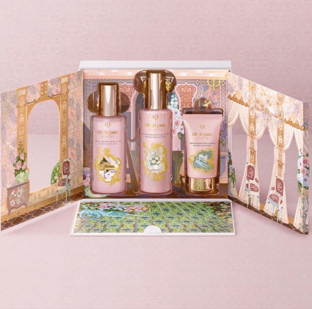 ラディンスギフト2024ブルーブラックコレクション スタイル ロココ セット