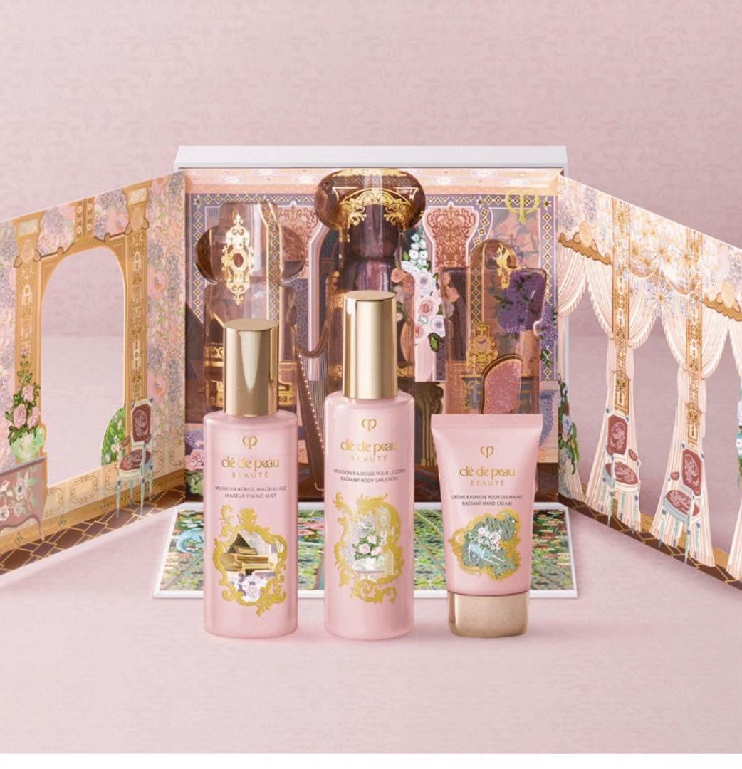 ラディンスギフト2024ブルーブラックコレクション スタイル ロココ セット