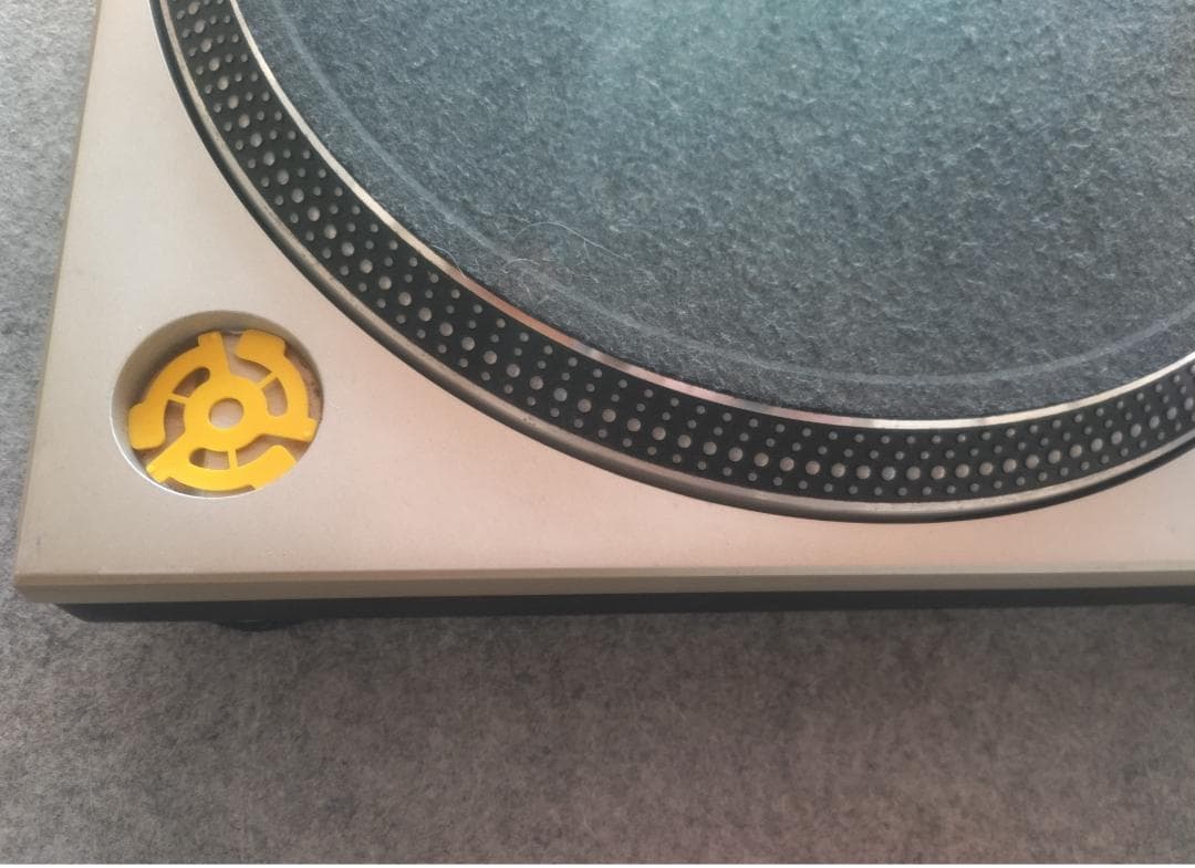 テクニクス TECHNICS SL-1200MK3D×2 SH-EX1200×1