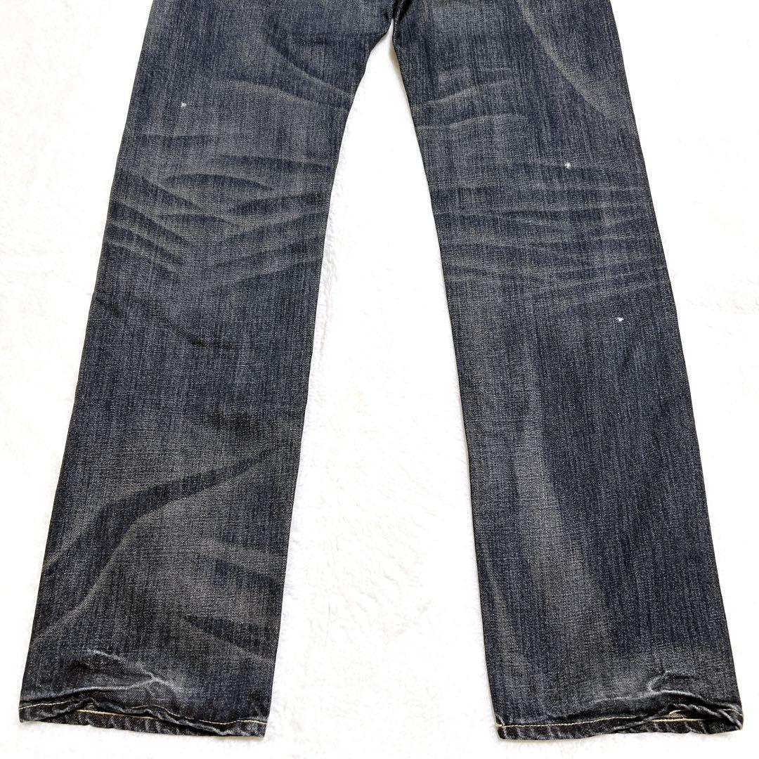 タグ付き未使用✨ NEIGHBORHOOD NARROW デニムパンツ M