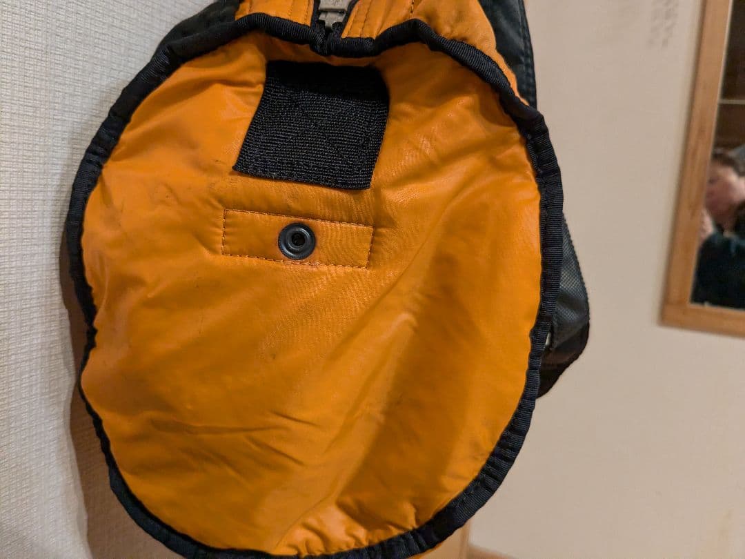 PORTER TANKER ボストンバッグ 16L