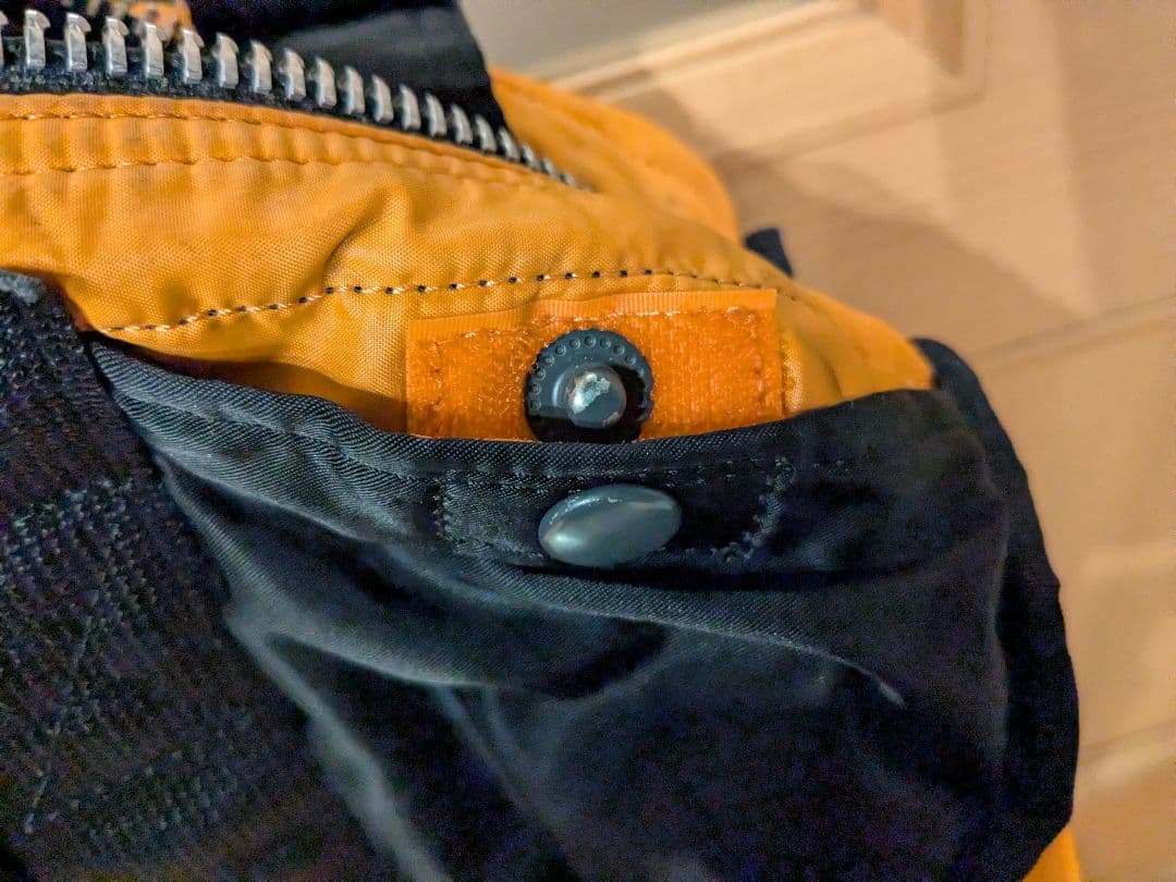 PORTER TANKER ボストンバッグ 16L