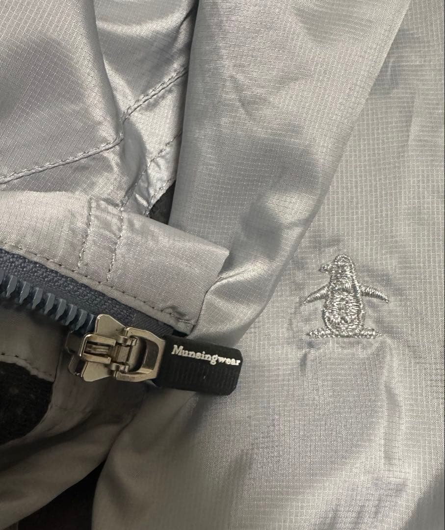 マンシングウェア　ジャケット　Mサイズ