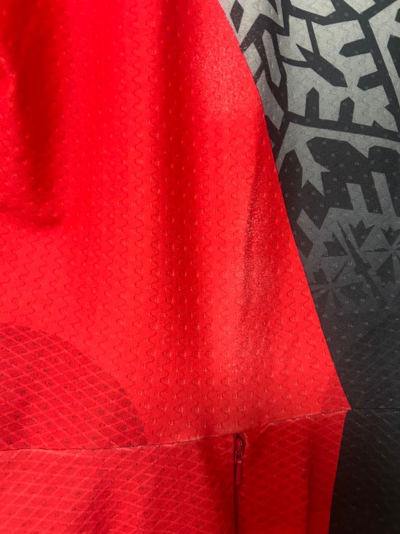 Mizunoスキー　クロスカントリー　スーツ　ワンピース