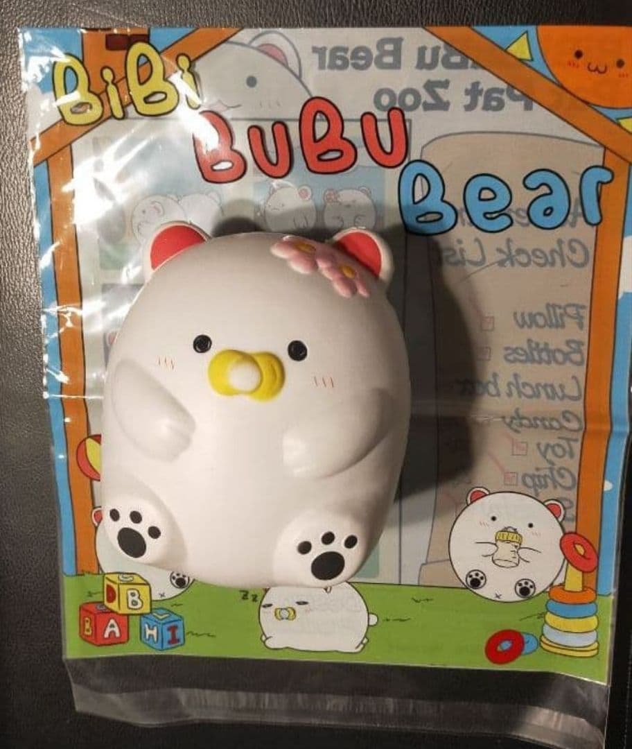 オールドブルーム ショートケーキ② スクイーズ