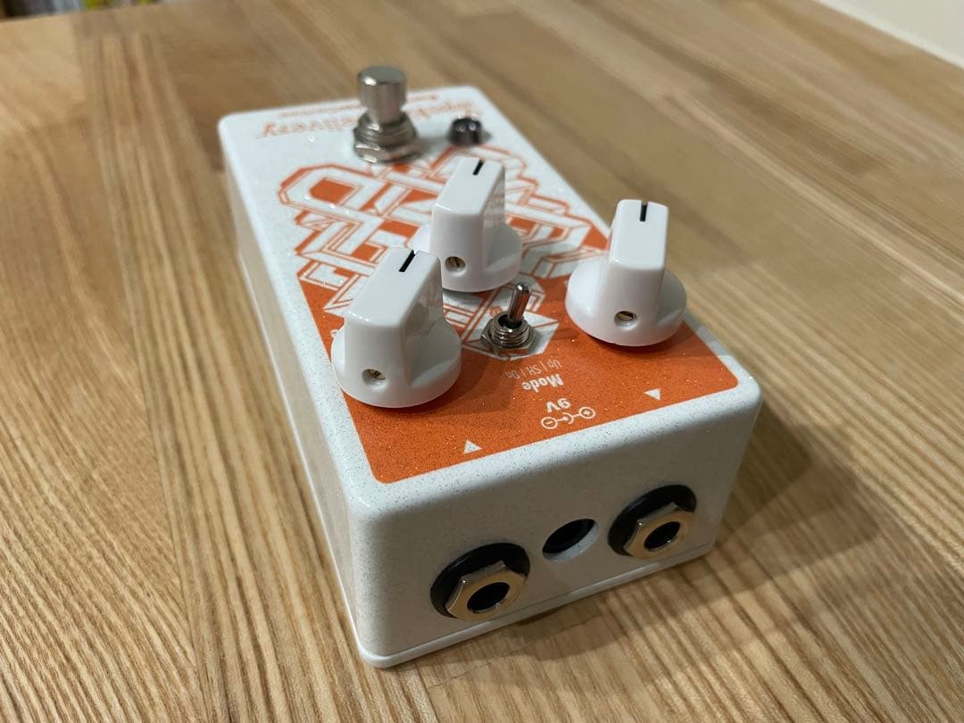 ギター Earthquaker Devices Spatial Delivery