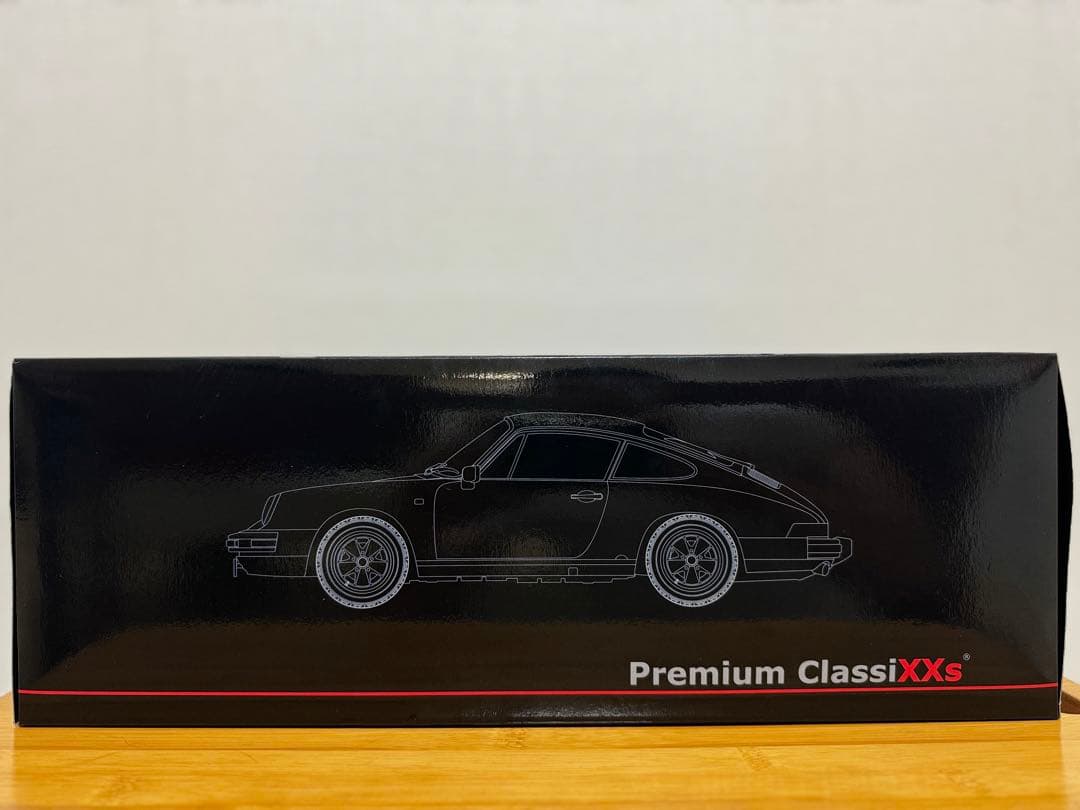 Premium ClassiXXs 1/12 Porsche 911 限定500