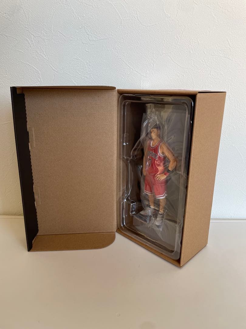 【新品未使用】初期生産SLAM DUNK 宮城リョータ フィギュア