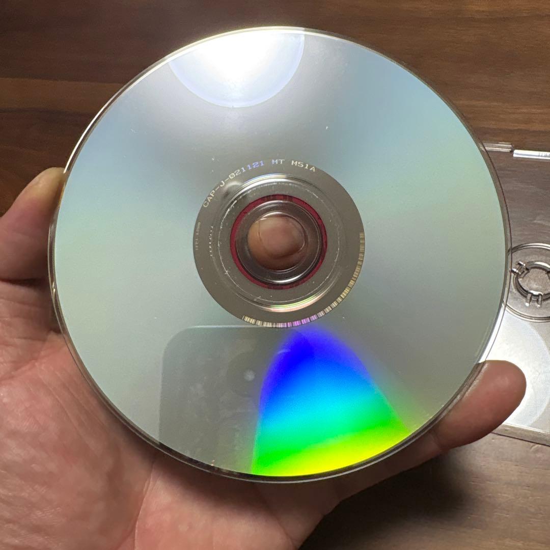 ゲームキューブ版 バイオハザード0 非売品 店頭用DVD カプコン