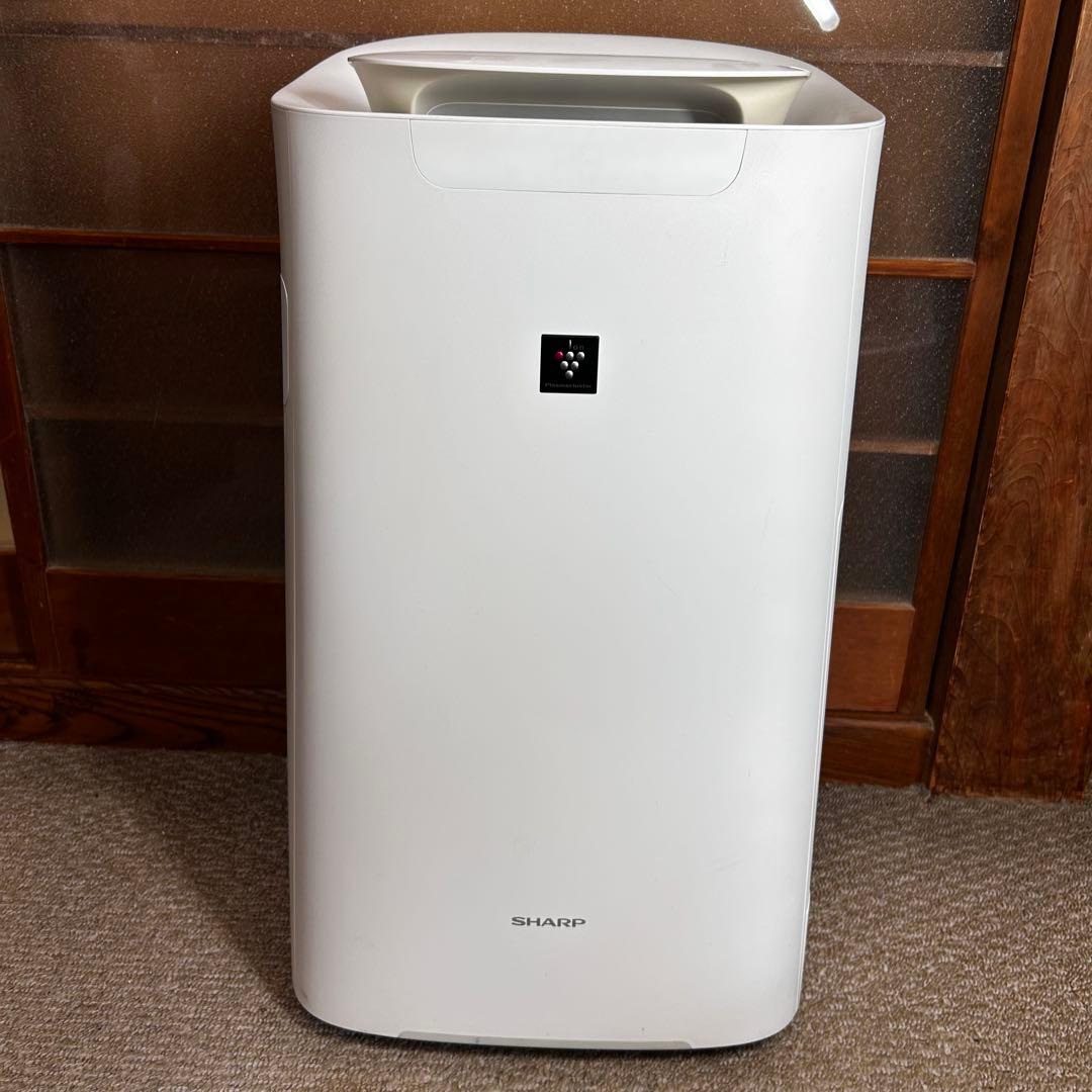 【HIRO】シャープ 加湿空気清浄機 プラズマクラスター25000