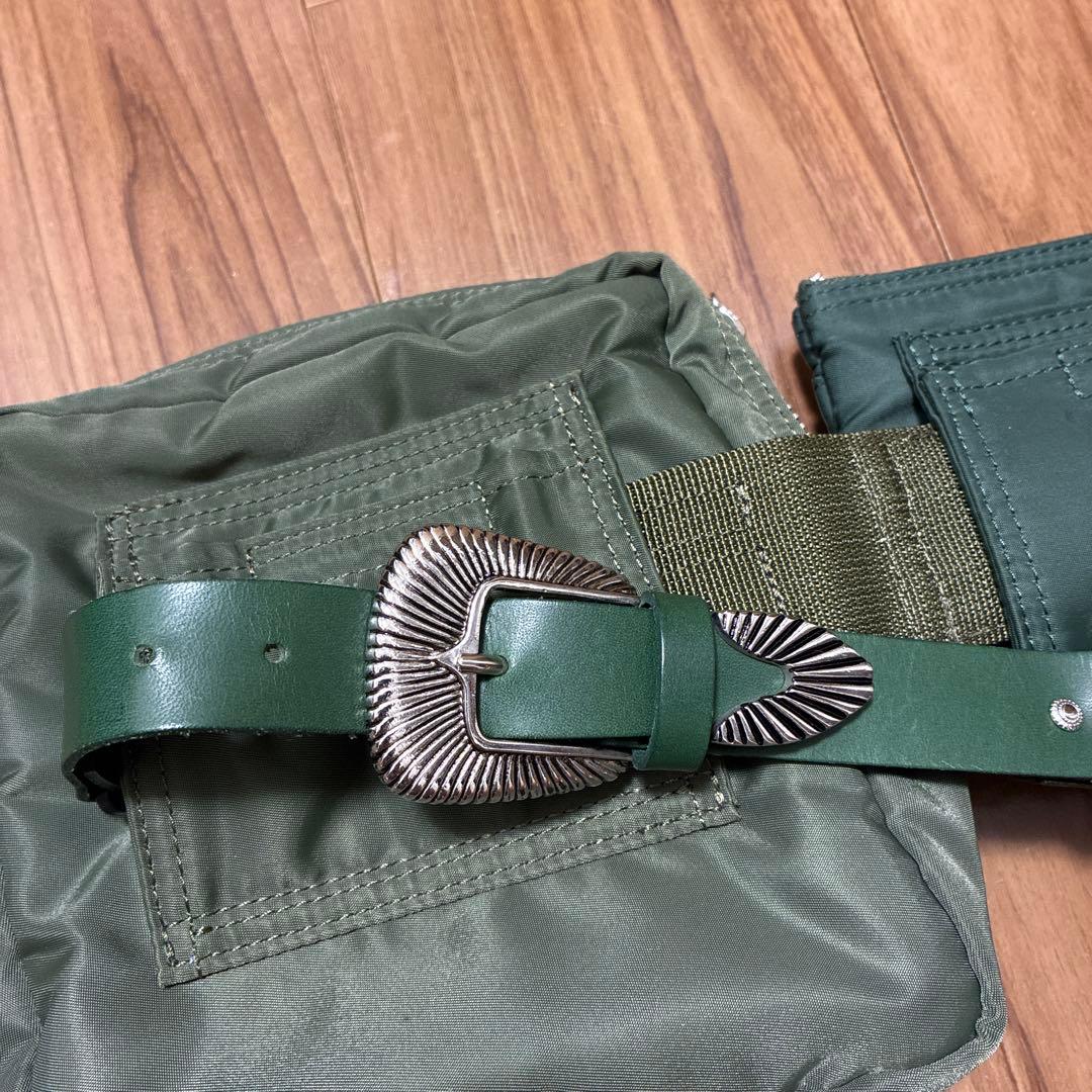TOGA×PORTER ベルトバッグ ショルダーバッグ