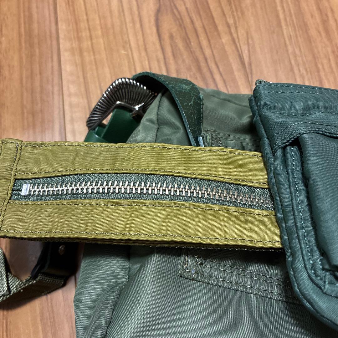 TOGA×PORTER ベルトバッグ ショルダーバッグ