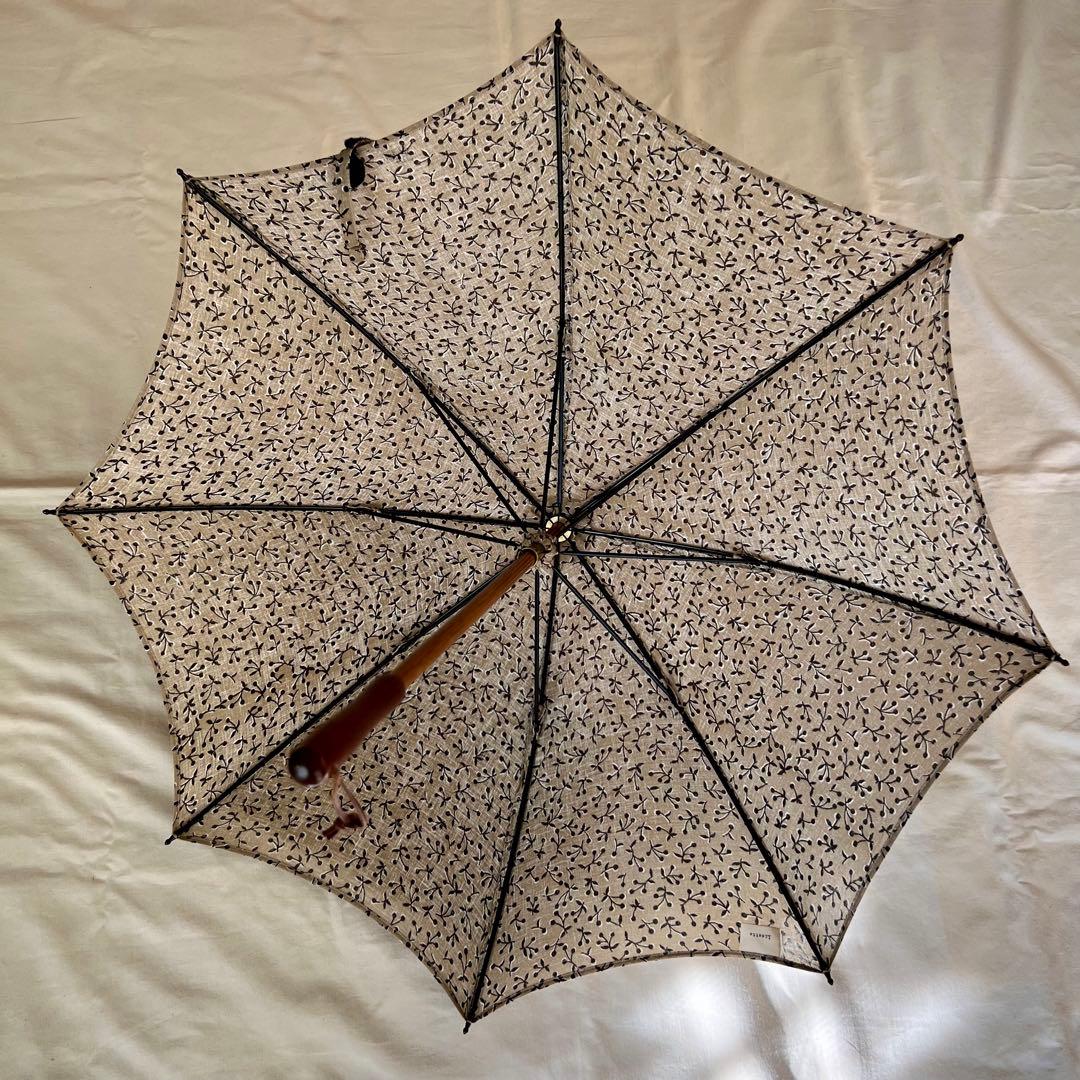 出品10/31まで！Lisette オンブレル　スリーズ　日傘　さくらんぼ