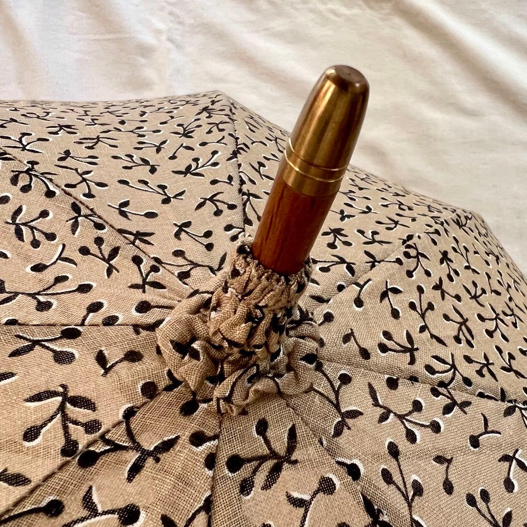 出品10/31まで！Lisette オンブレル　スリーズ　日傘　さくらんぼ