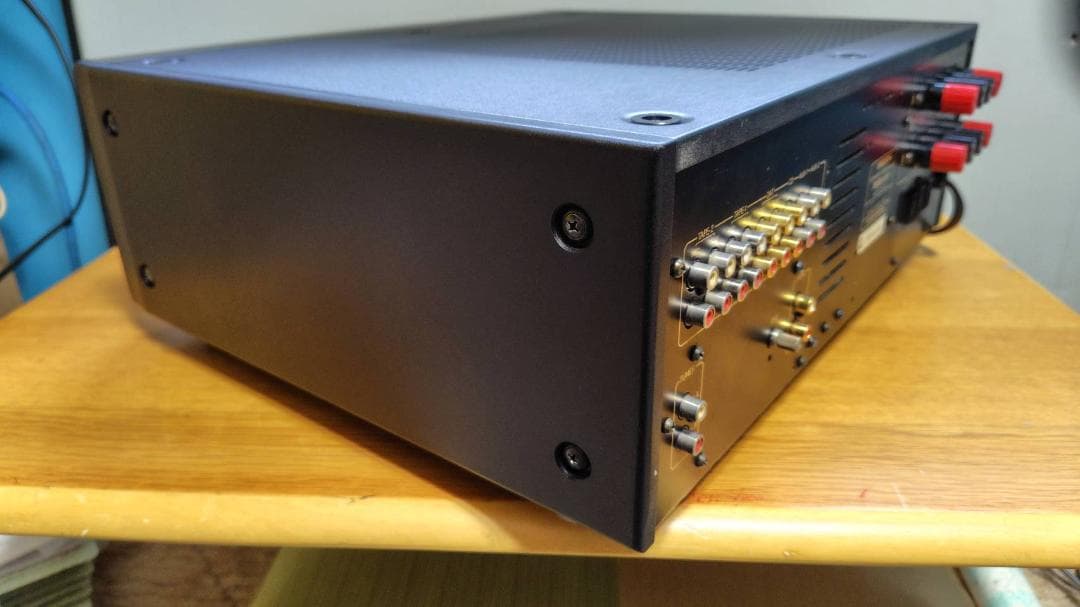 ONKYO Integra A-917 プリメインアンプ パワーアンプオンキヨー