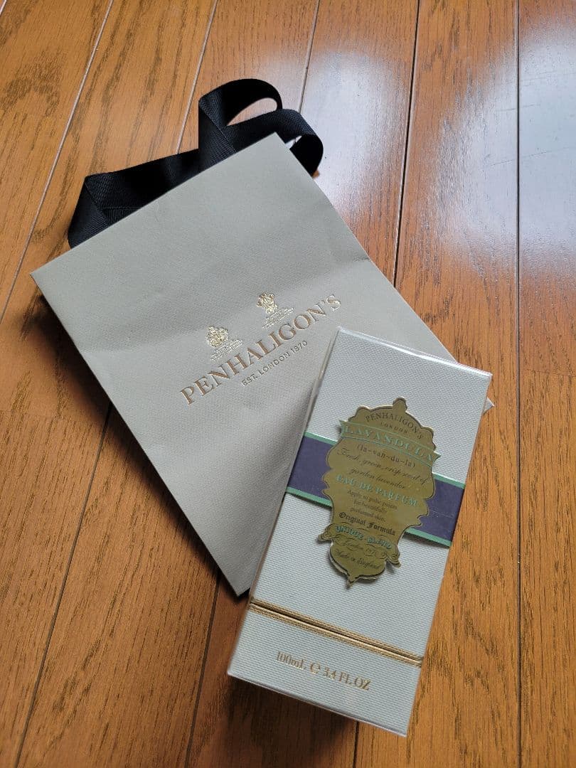 廃盤　ペンハリガン　香水　オードパルファム　ラベンダー　ラベンデュラ　100ml