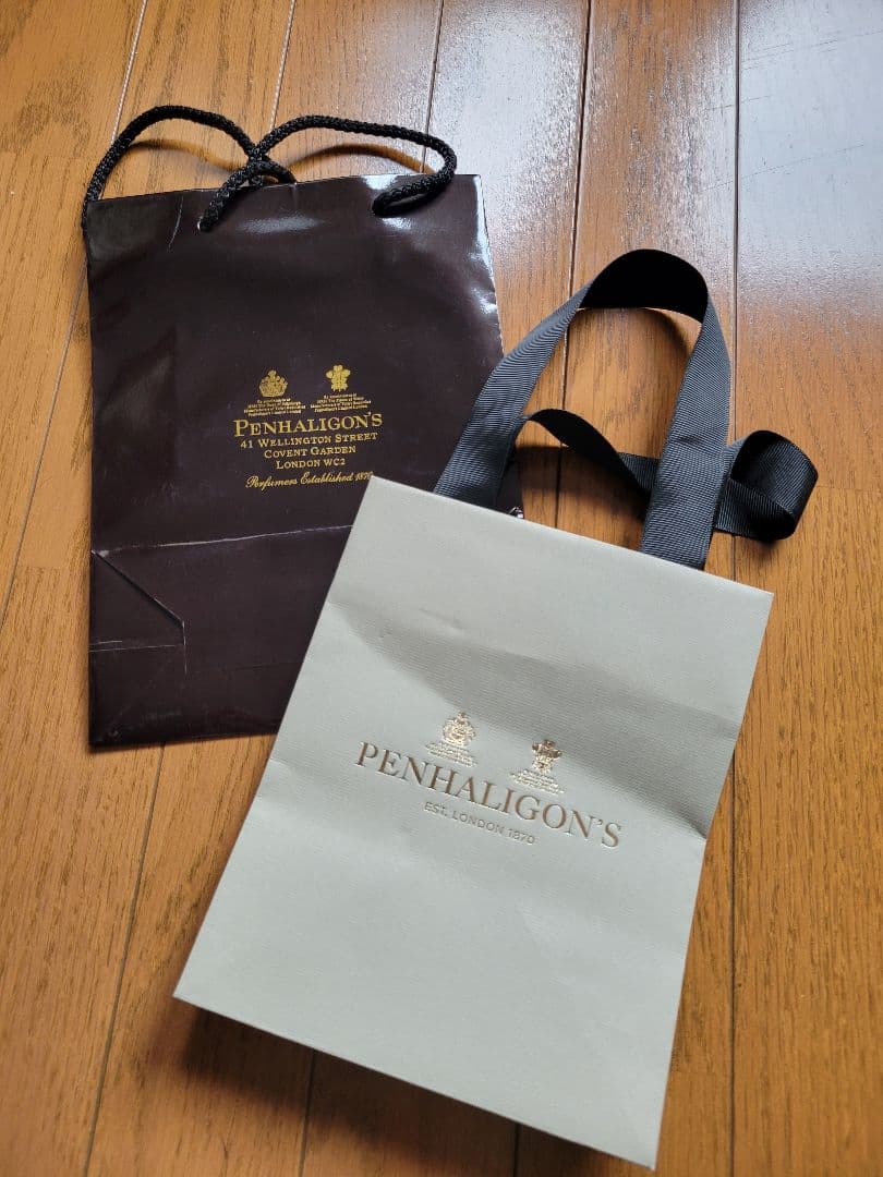 廃盤　ペンハリガン　香水　オードパルファム　ラベンダー　ラベンデュラ　100ml