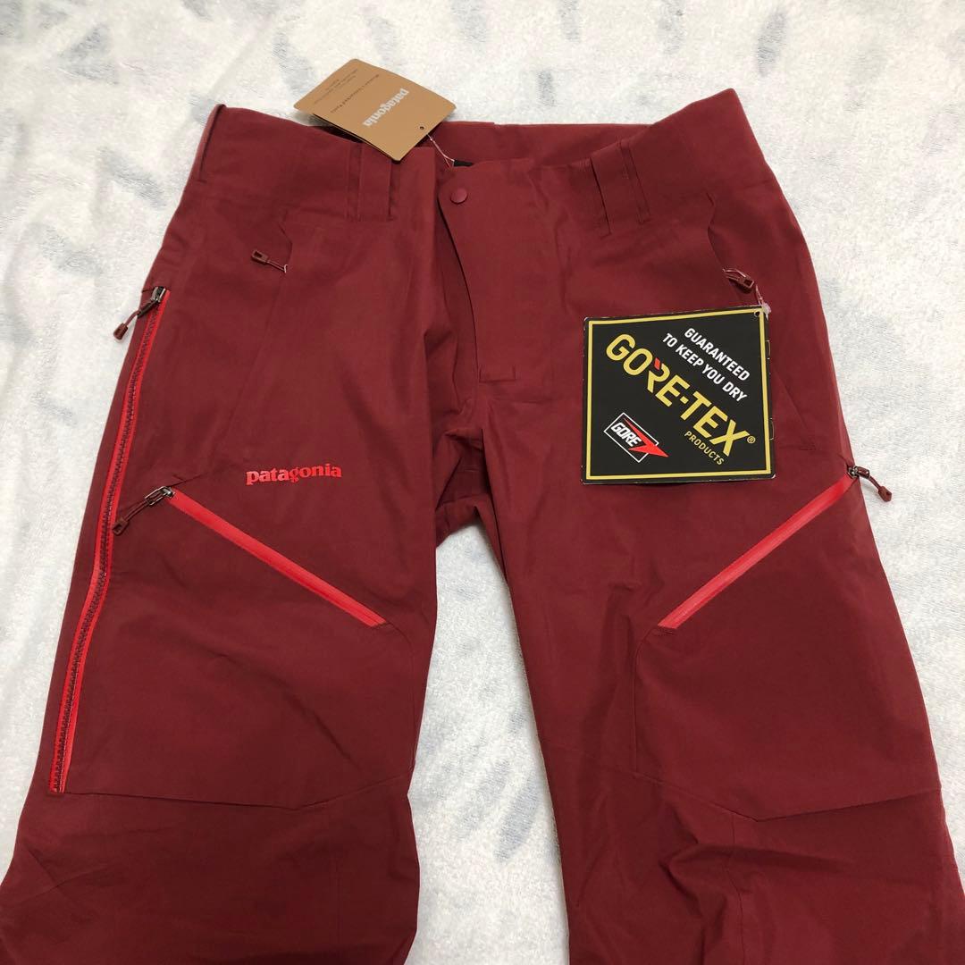 未使用品　Patagonia パタゴニア　ウィメンズ　アントラックドパンツ