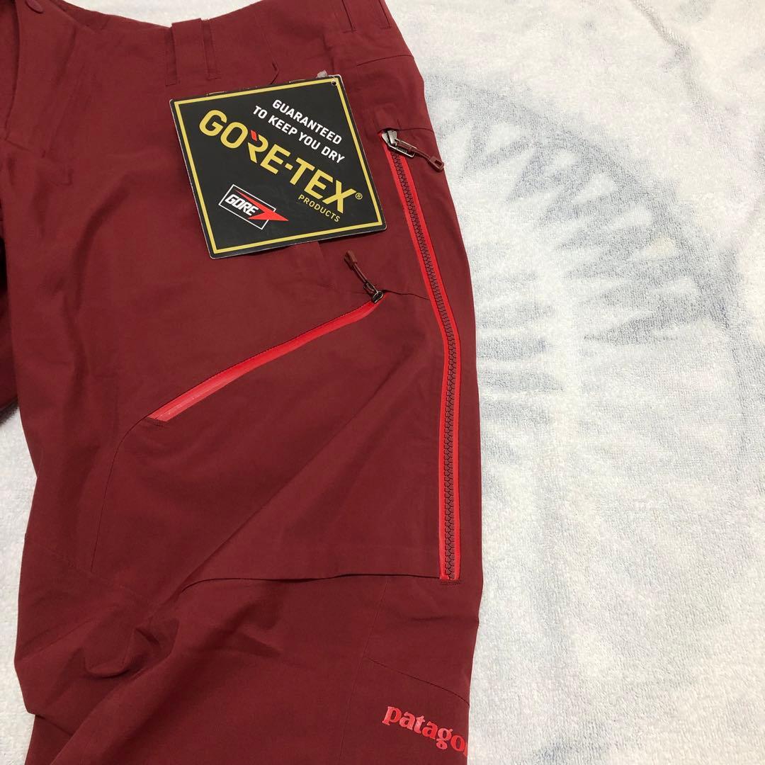 未使用品　Patagonia パタゴニア　ウィメンズ　アントラックドパンツ