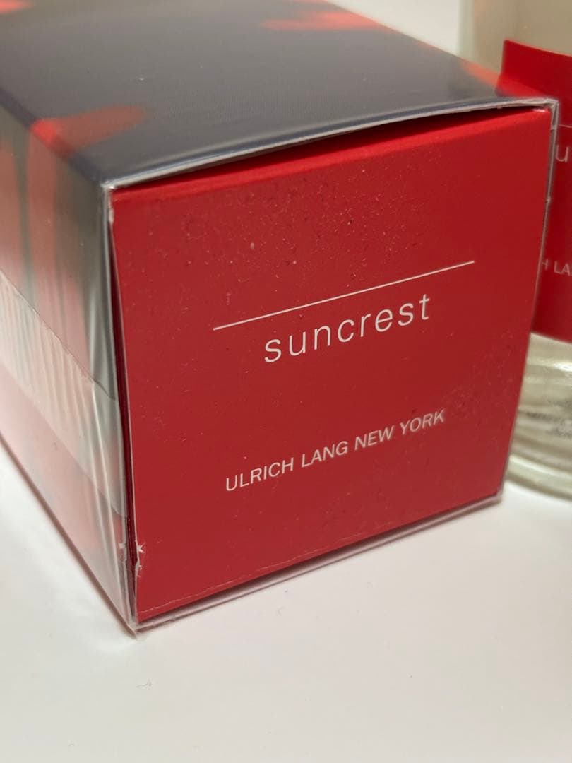 ULRICH LANG NEW YORK サンクレスト　100ml
