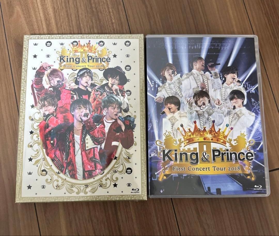 King＆PrinceキンプリほぼコンプリートライブDVD＆アクスタまとめ売り