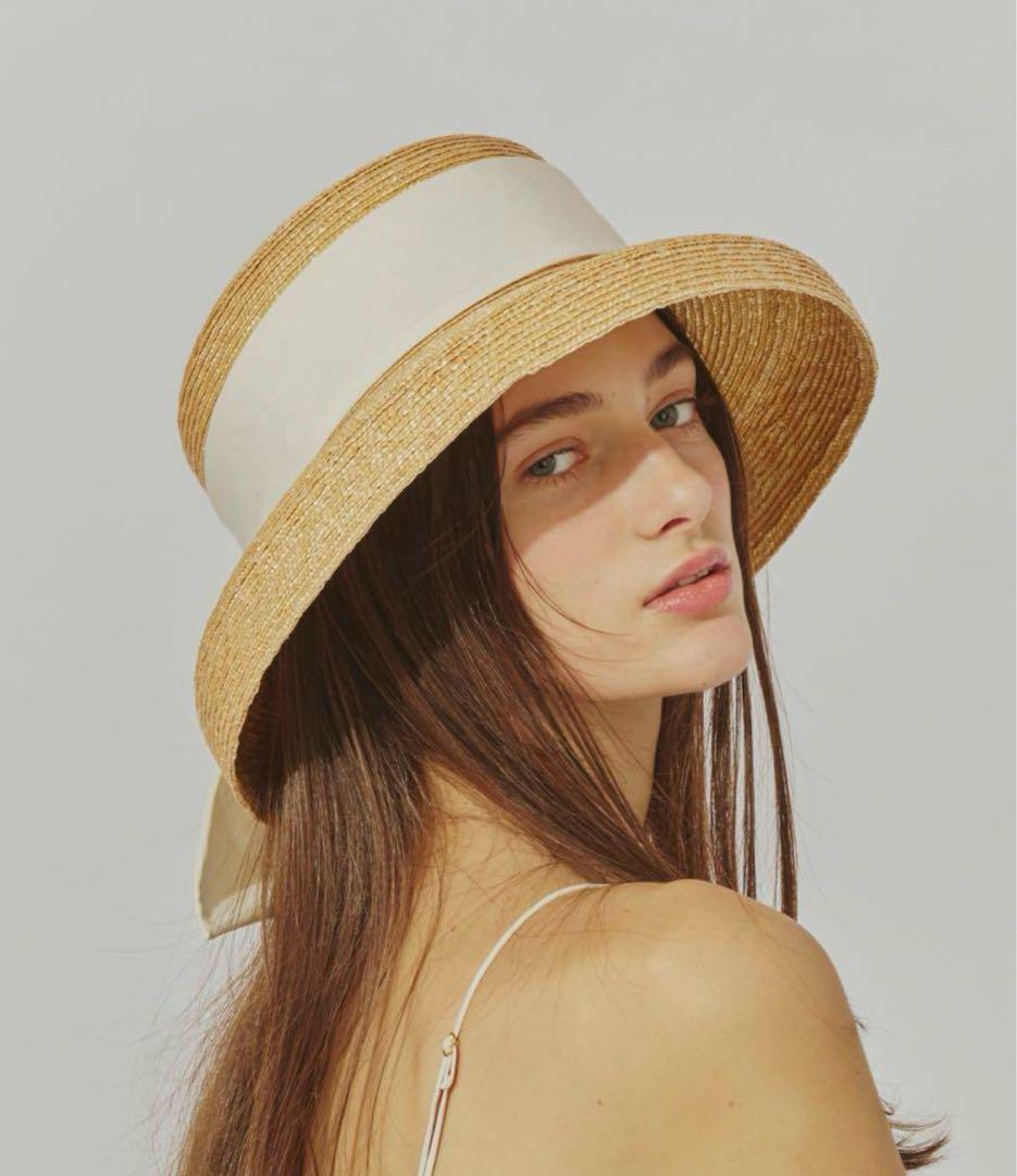 新品タグ付　シャポードオー　Chapeau d' O Casablanca