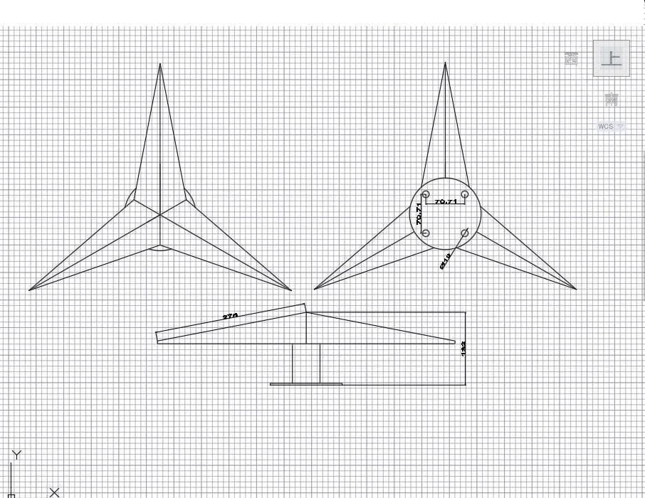 ウロコステンレス製 大型車用 22.5インチ ホイールうろこスピンナー 4個
