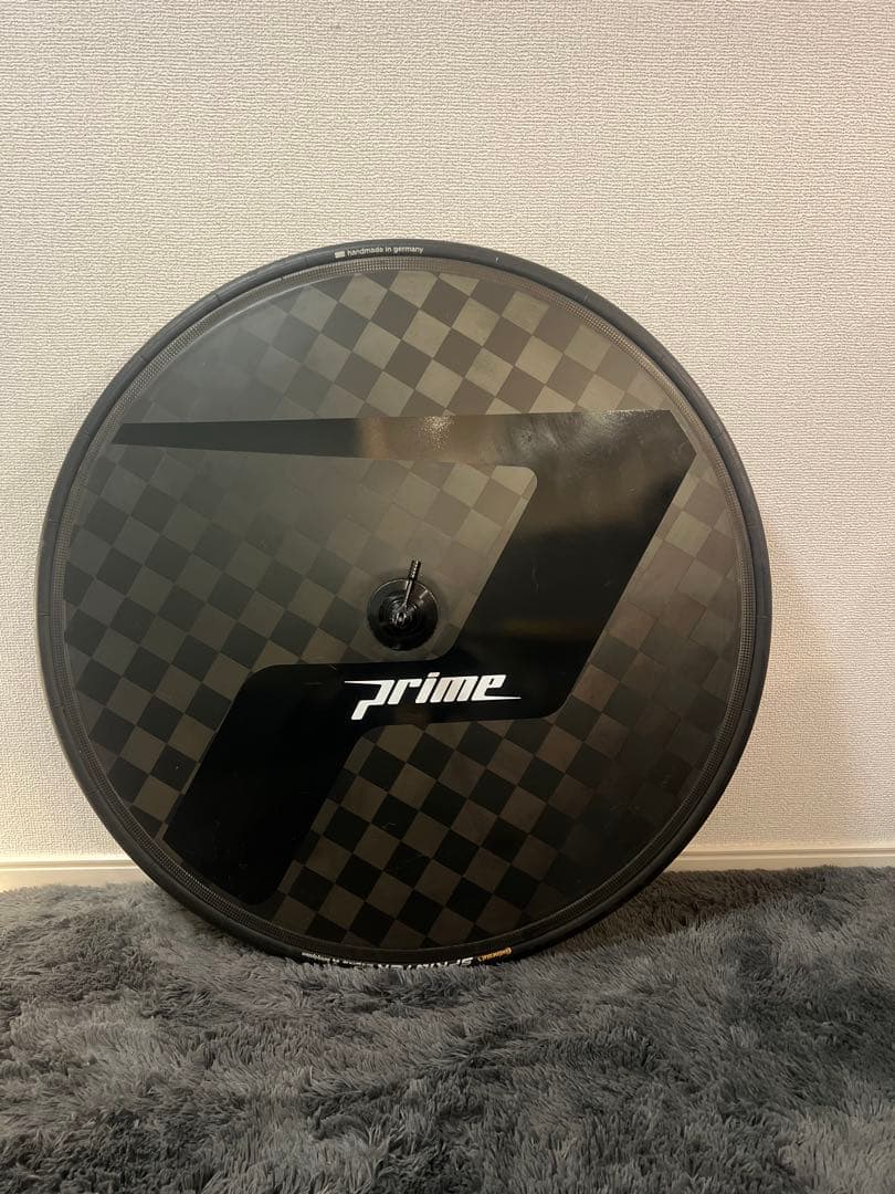 prime343disc＋ prime Black edition85mm