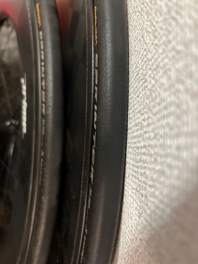 prime343disc＋ prime Black edition85mm