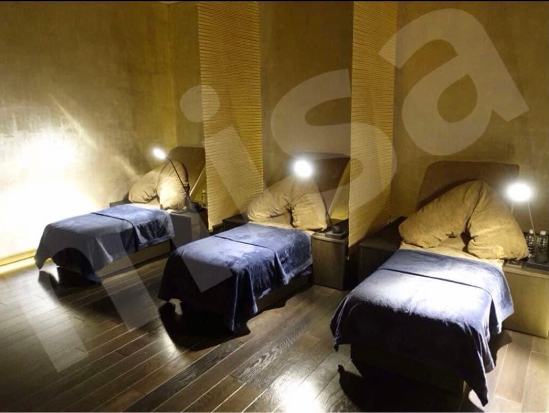 5つ星★リッツカールトンSPA★ラ・プレリー★スイスUVプロテクションヴェール