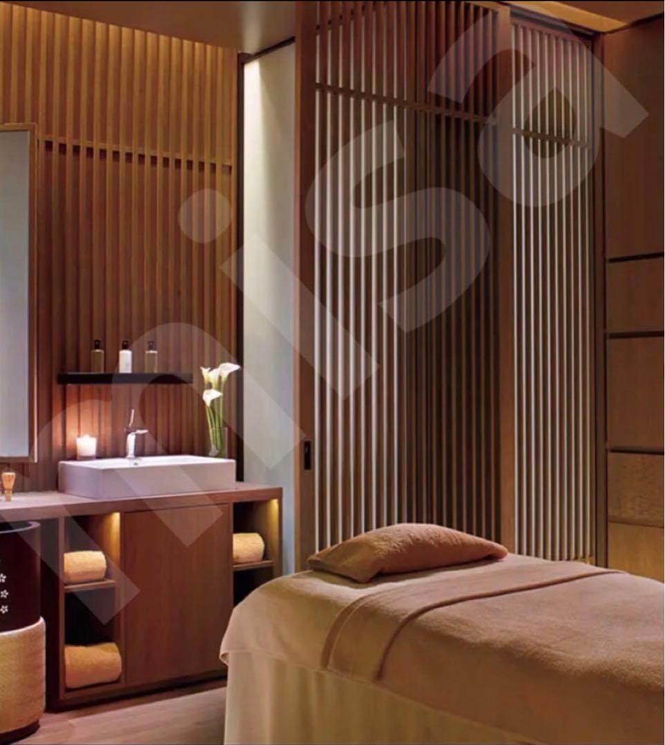 5つ星★リッツカールトンSPA★ラ・プレリー★スイスUVプロテクションヴェール