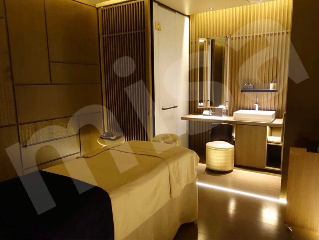 5つ星★リッツカールトンSPA★ラ・プレリー★スイスUVプロテクションヴェール