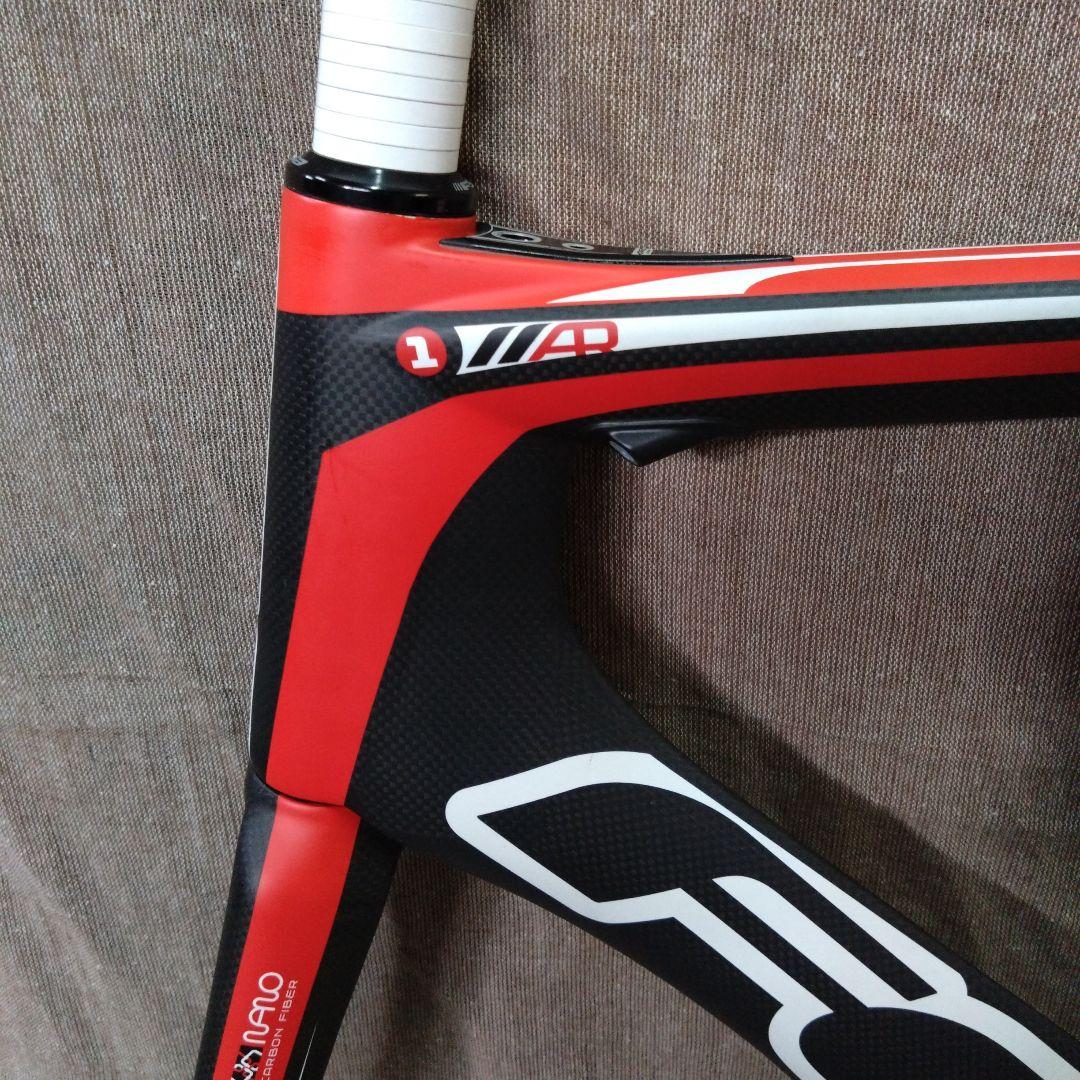 FELT 2010年 AR1 フレームセット