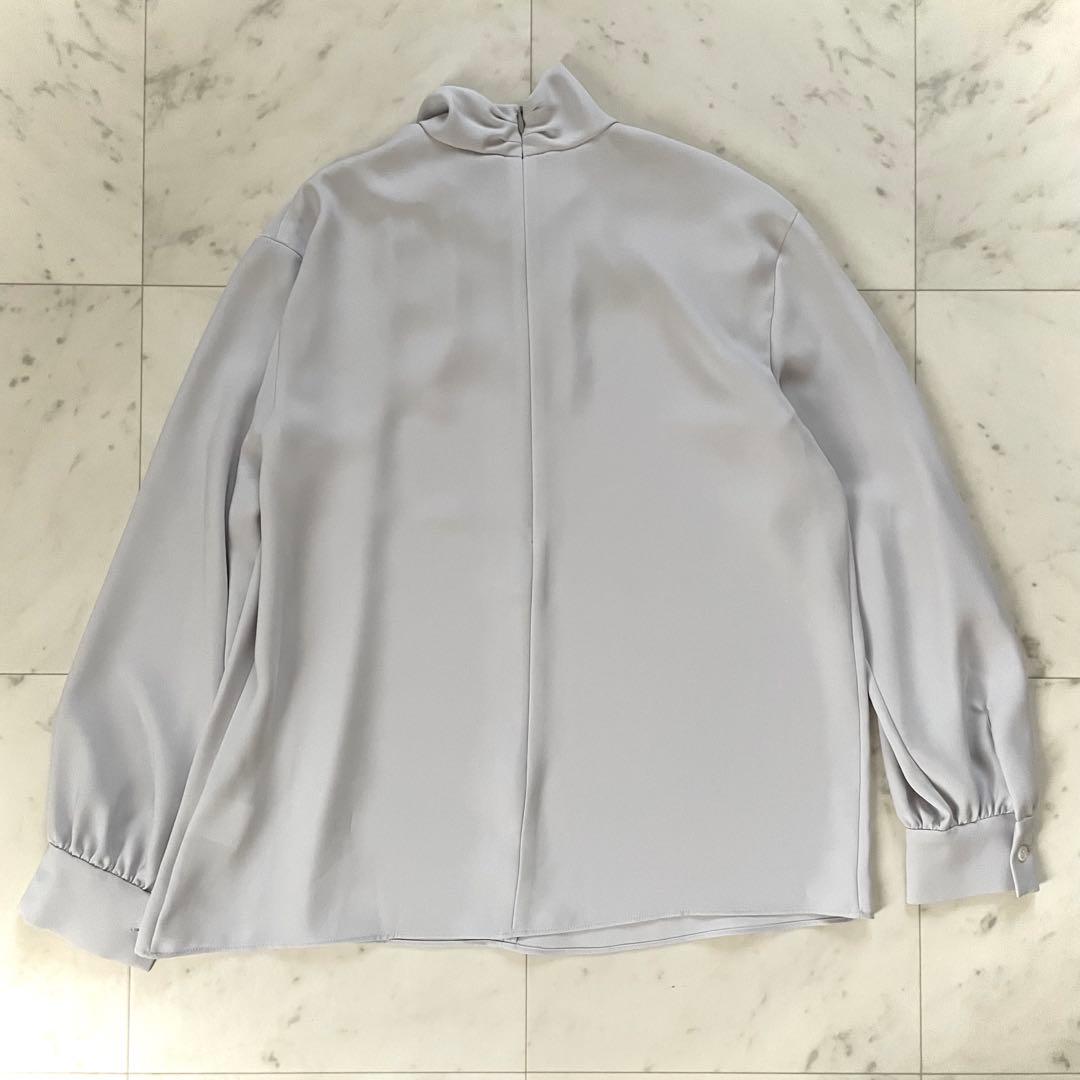 タグ付✨25SS✨セオリーリュクス ブラウス MARVINE SANDY 38