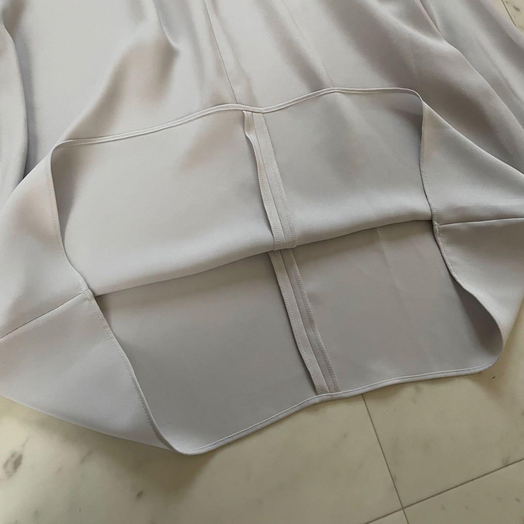 タグ付✨25SS✨セオリーリュクス ブラウス MARVINE SANDY 38