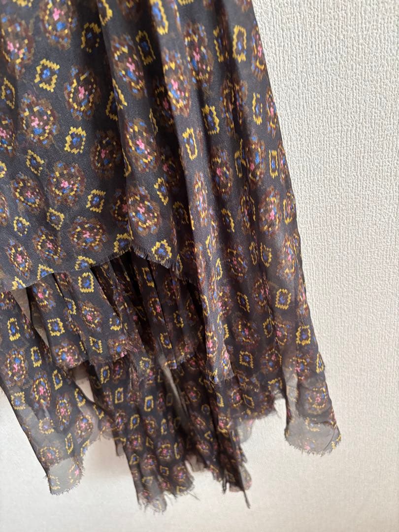 トップス dries van noten size34